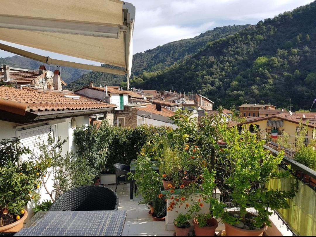 B&B Dei Doria & Suite Dolceacqua Kültér fotó