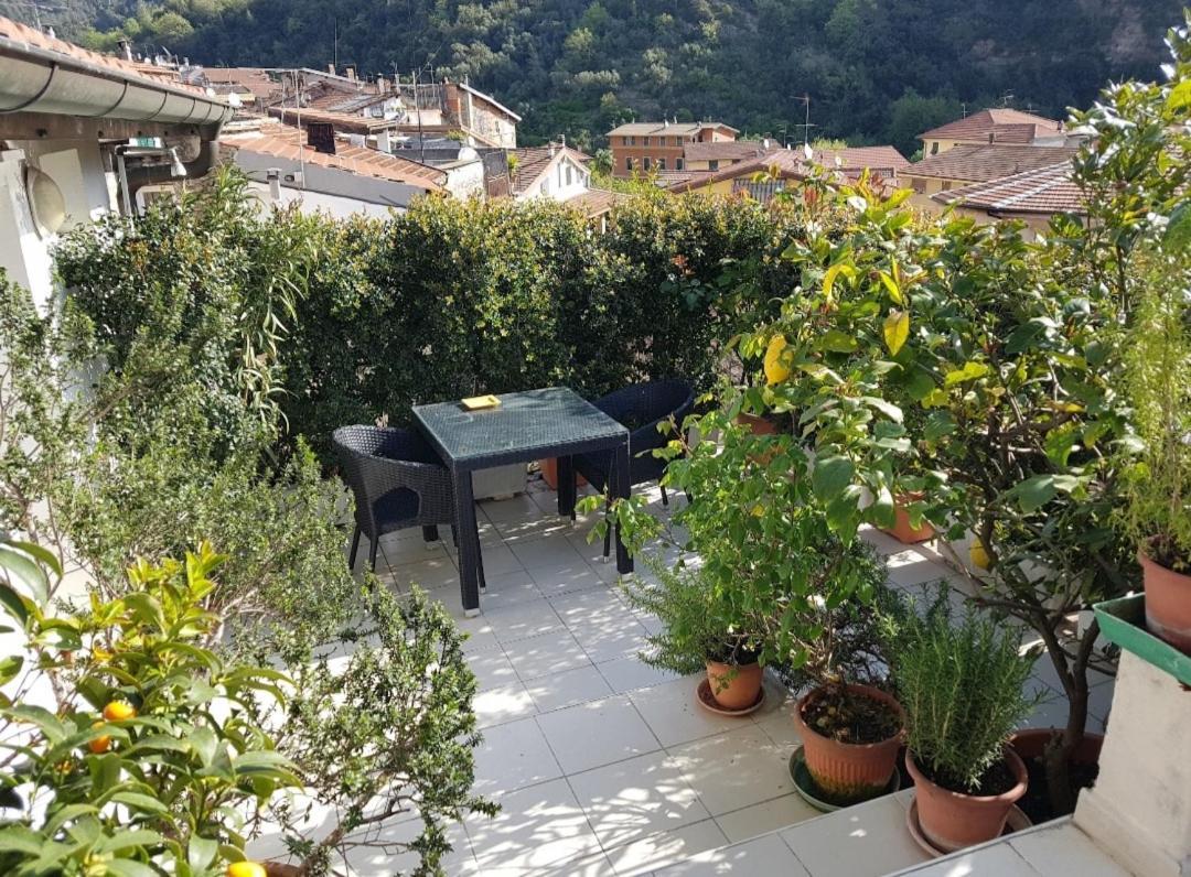 B&B Dei Doria & Suite Dolceacqua Kültér fotó