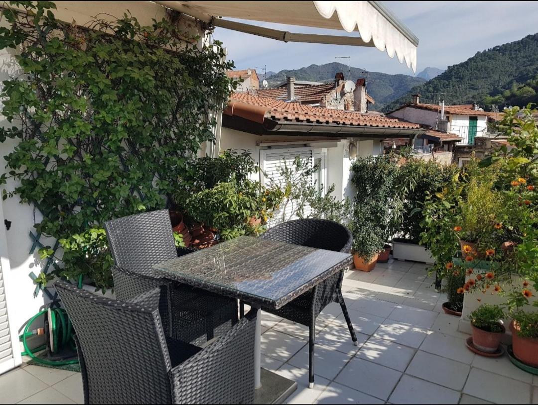 B&B Dei Doria & Suite Dolceacqua Kültér fotó