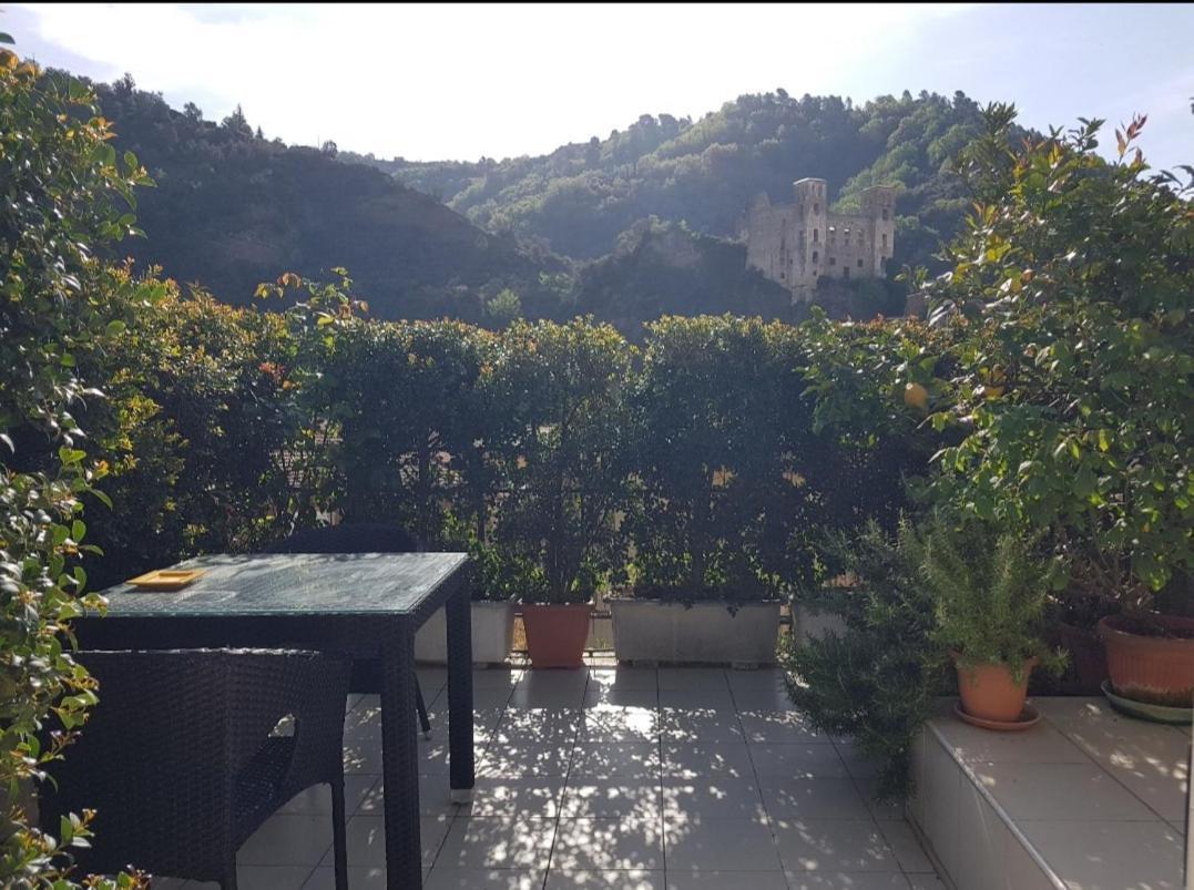 B&B Dei Doria & Suite Dolceacqua Kültér fotó