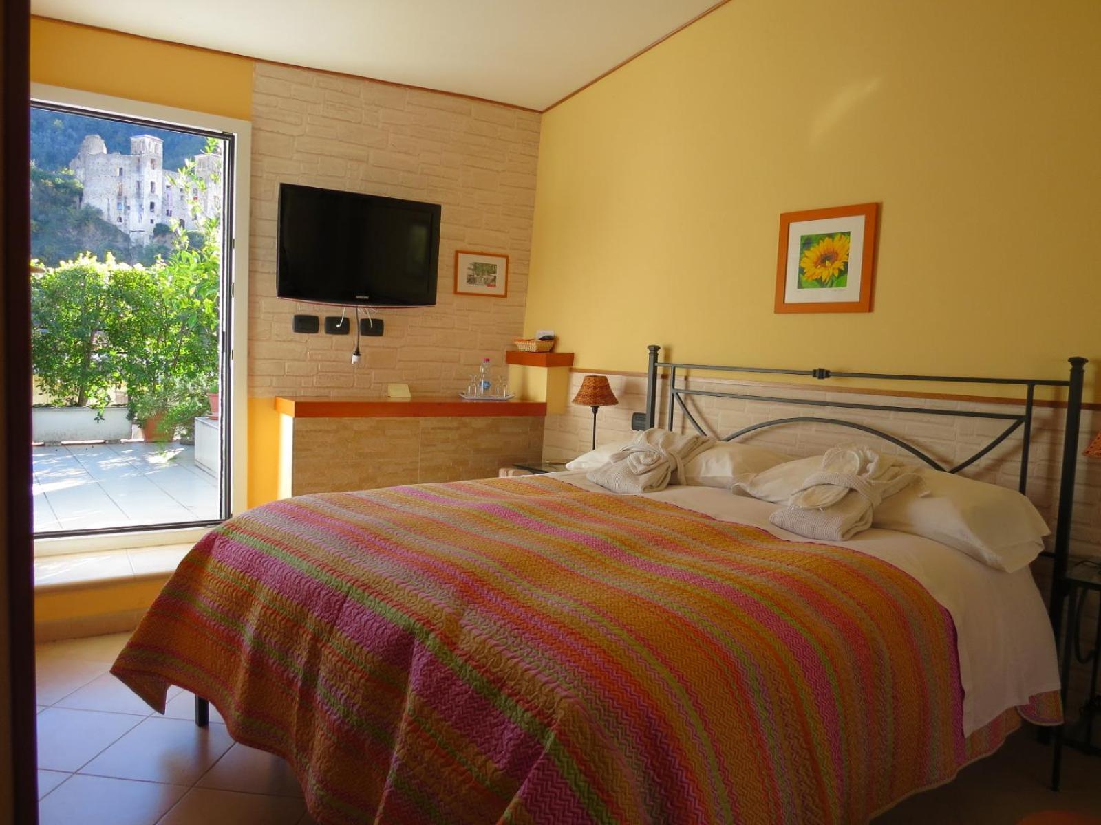B&B Dei Doria & Suite Dolceacqua Kültér fotó