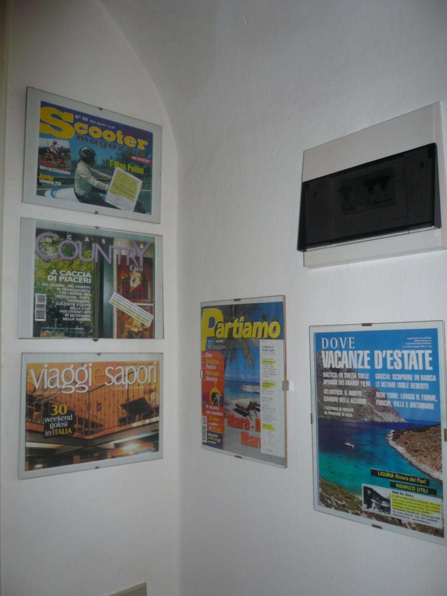 B&B Dei Doria & Suite Dolceacqua Kültér fotó