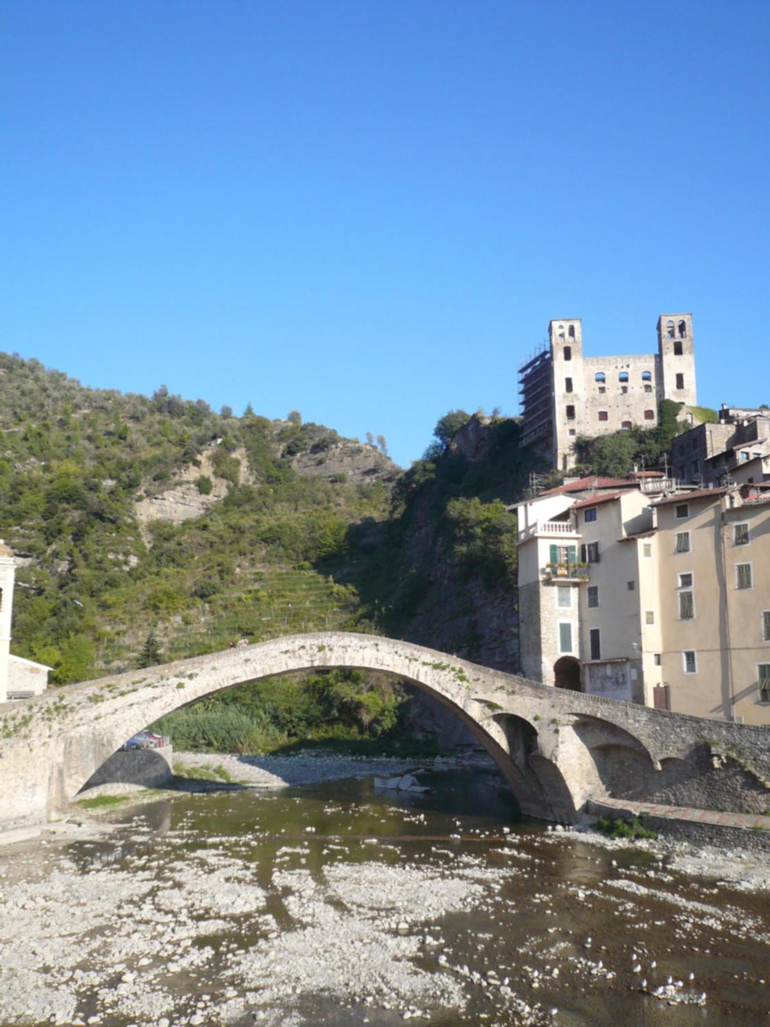 B&B Dei Doria & Suite Dolceacqua Kültér fotó