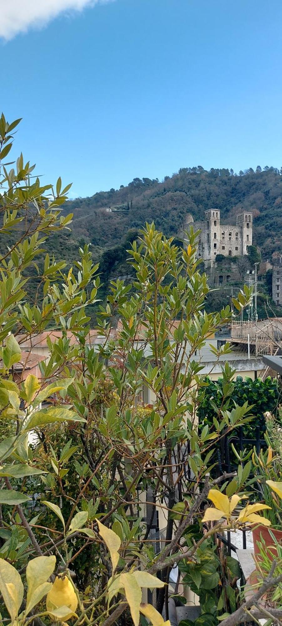 B&B Dei Doria & Suite Dolceacqua Kültér fotó