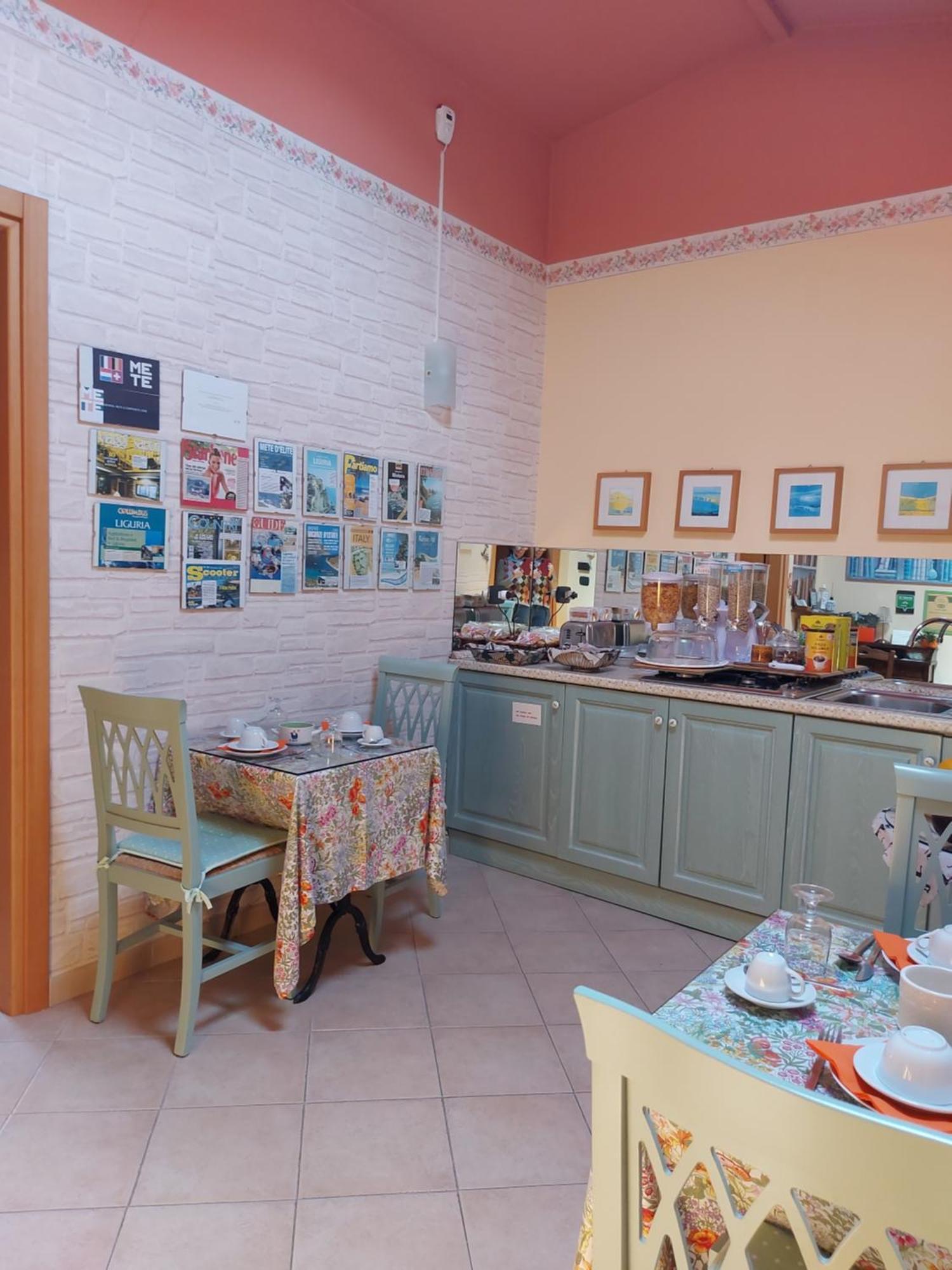 B&B Dei Doria & Suite Dolceacqua Kültér fotó