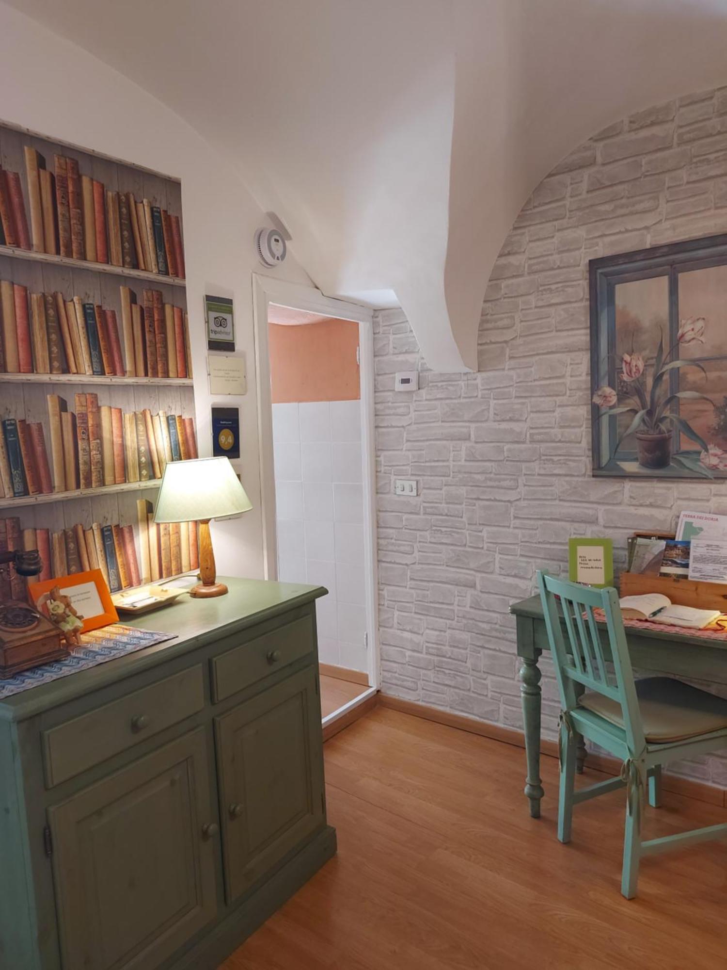 B&B Dei Doria & Suite Dolceacqua Kültér fotó