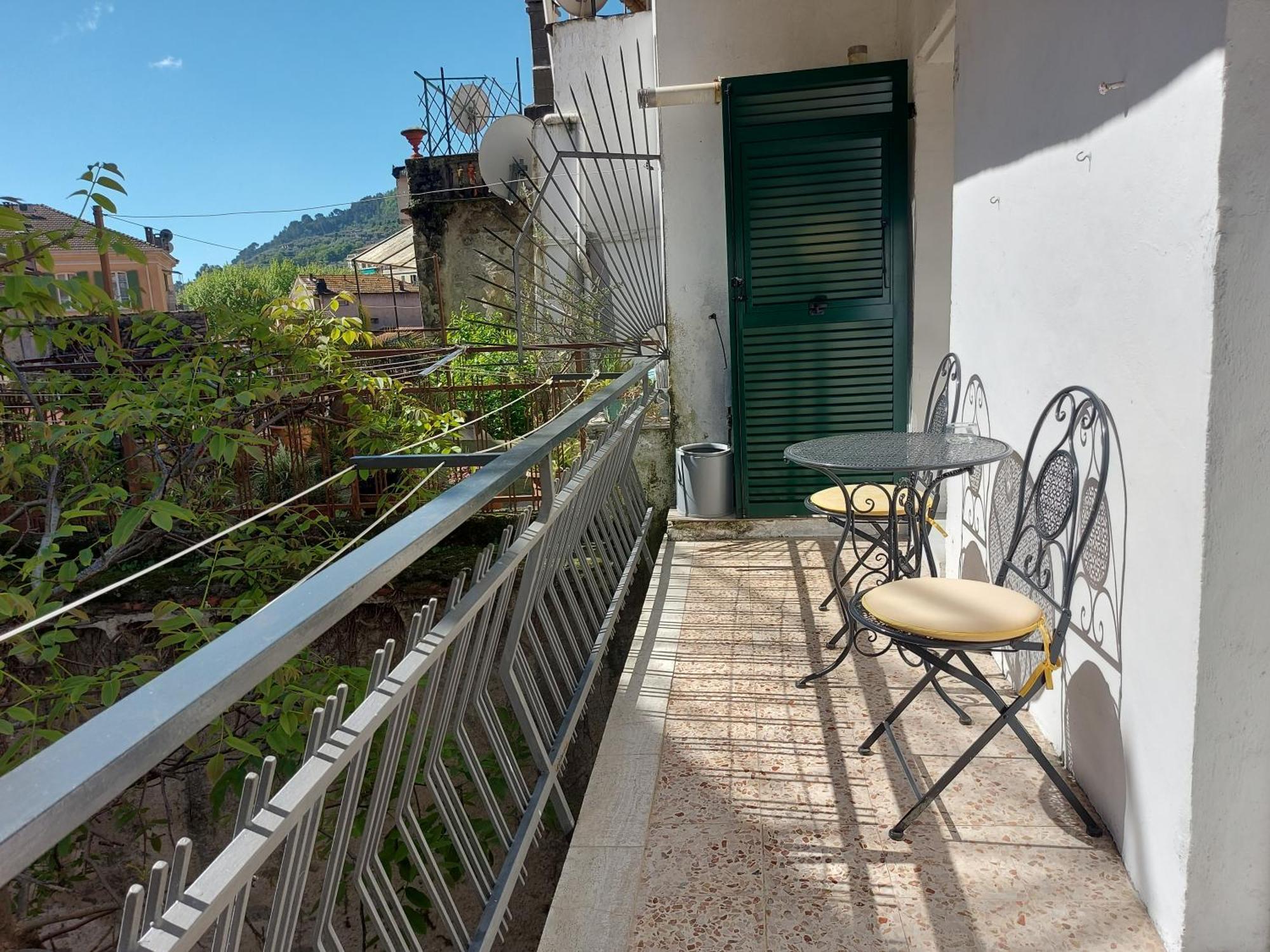 B&B Dei Doria & Suite Dolceacqua Kültér fotó