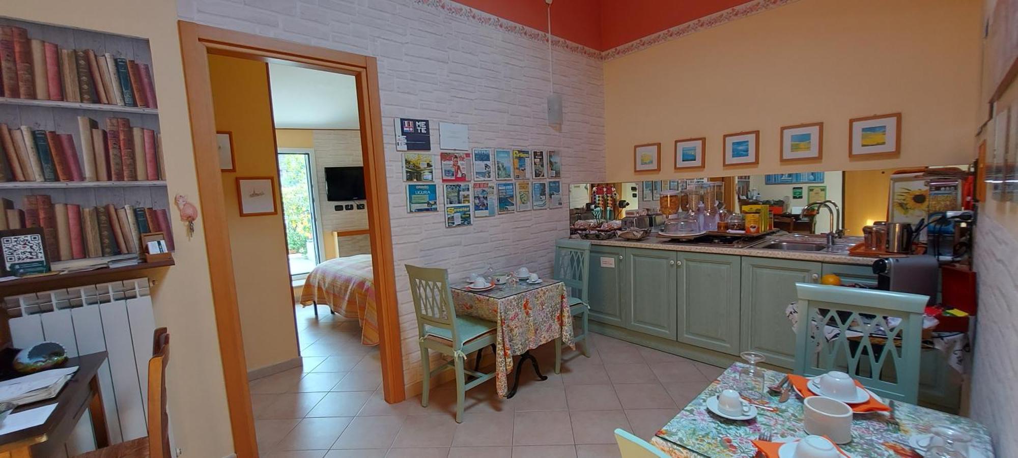 B&B Dei Doria & Suite Dolceacqua Kültér fotó