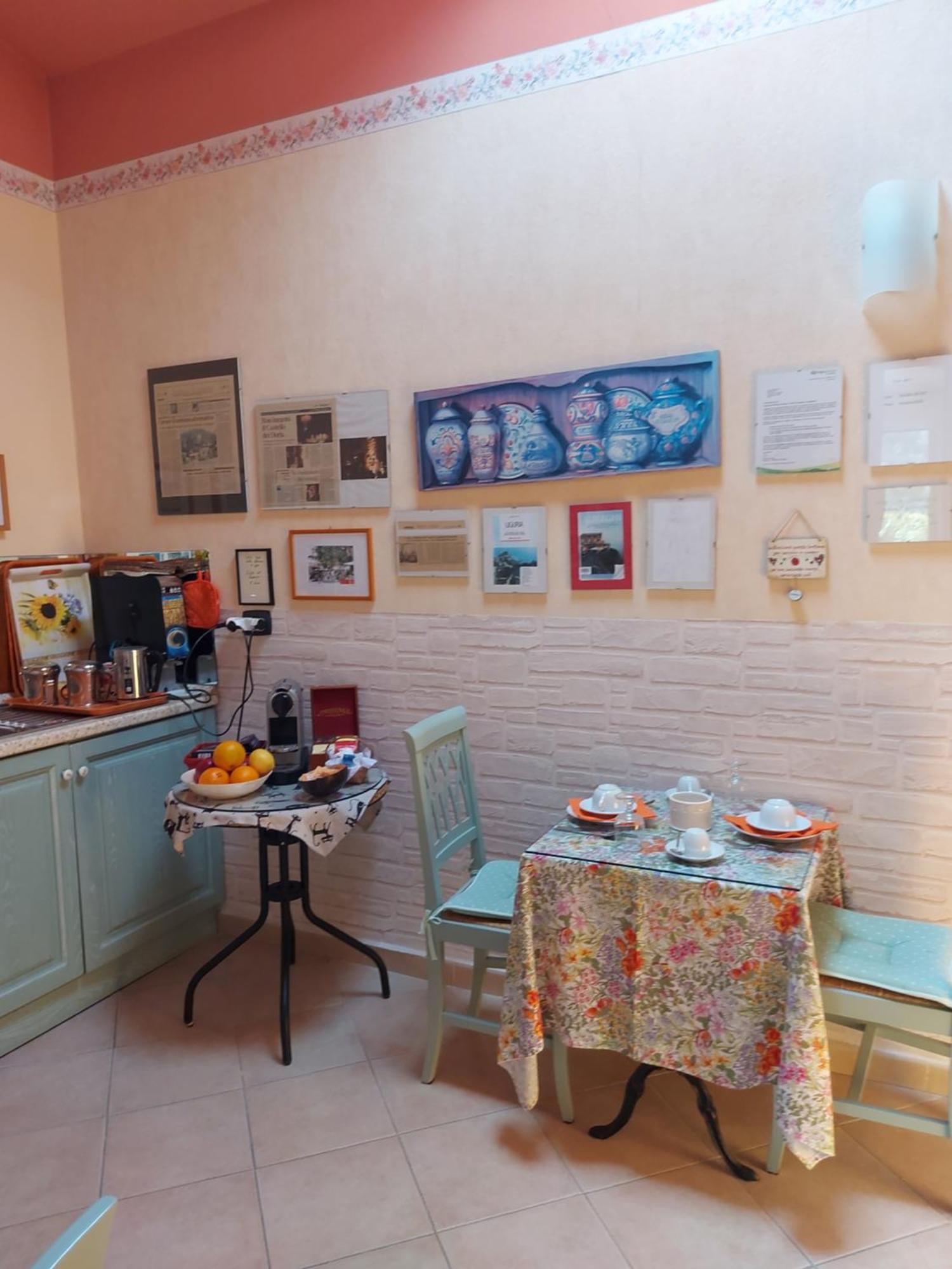 B&B Dei Doria & Suite Dolceacqua Kültér fotó