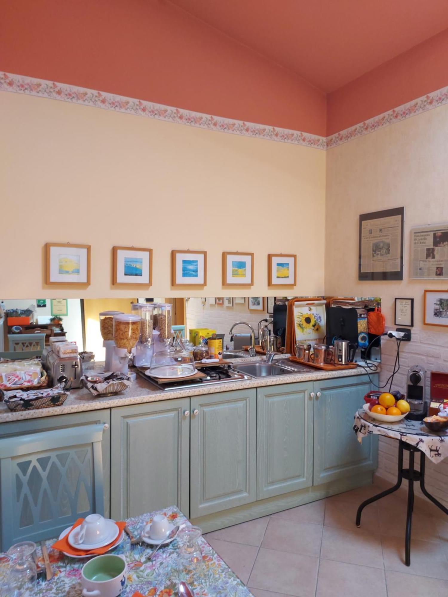 B&B Dei Doria & Suite Dolceacqua Kültér fotó