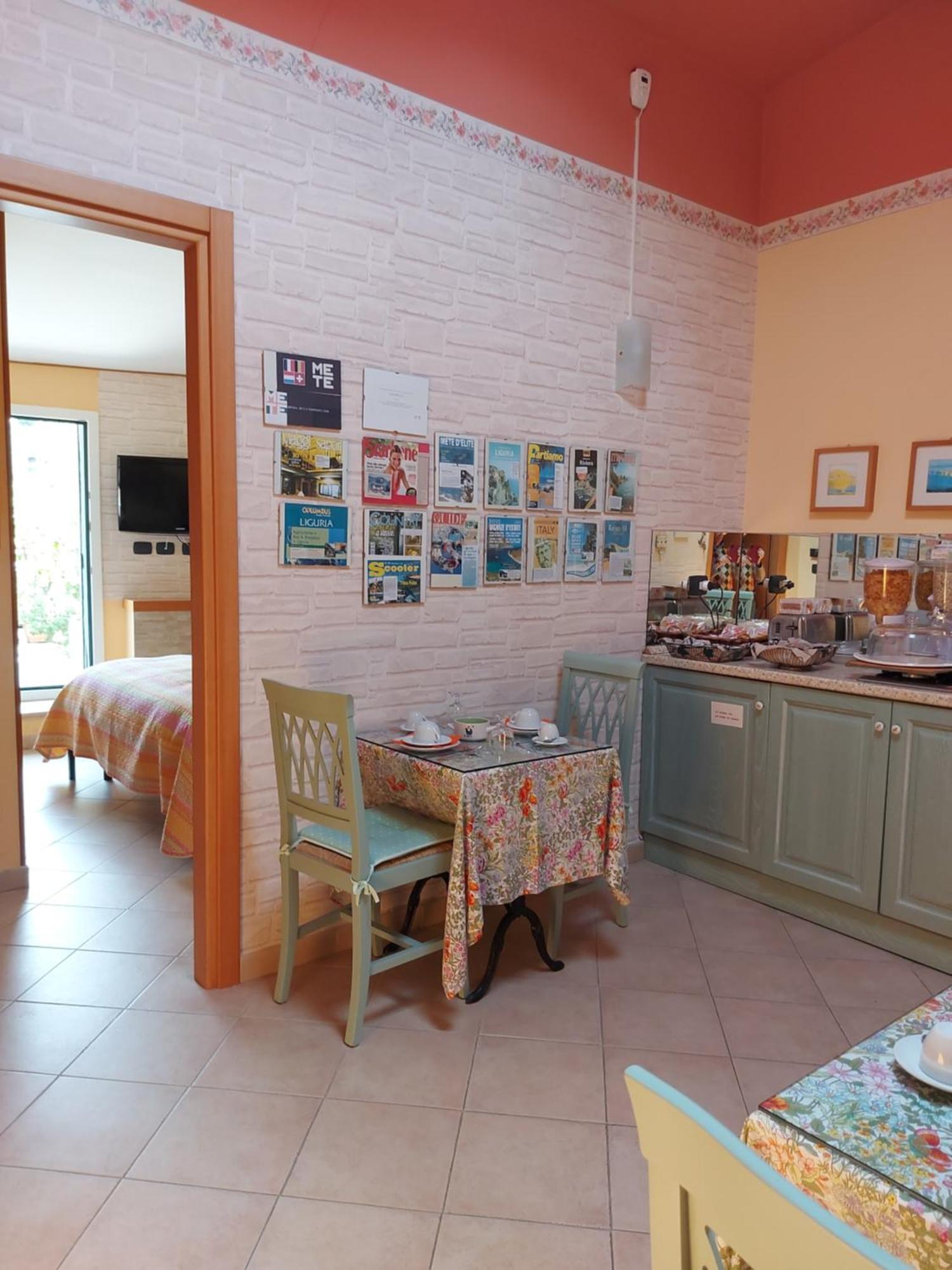 B&B Dei Doria & Suite Dolceacqua Kültér fotó
