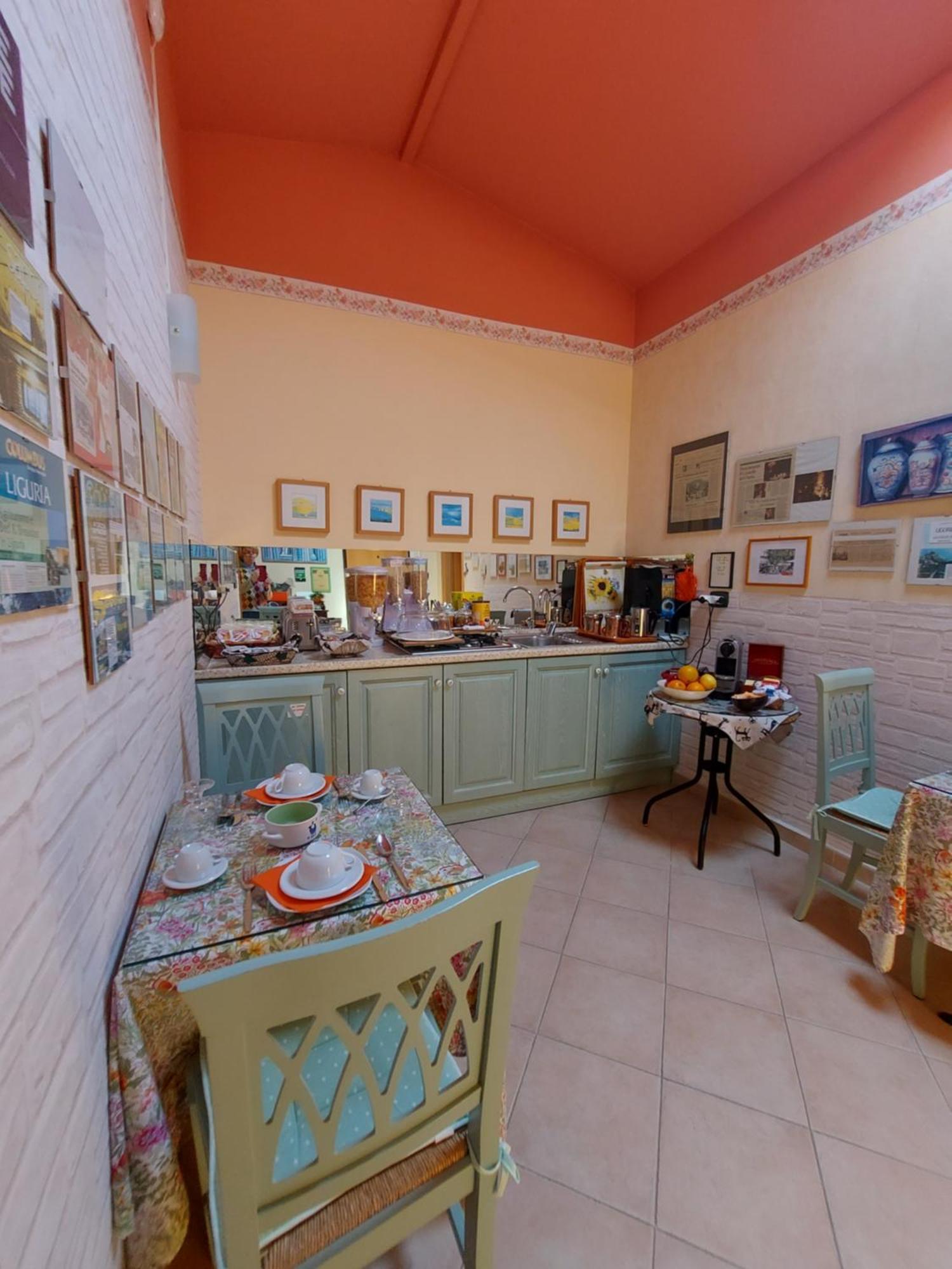 B&B Dei Doria & Suite Dolceacqua Kültér fotó