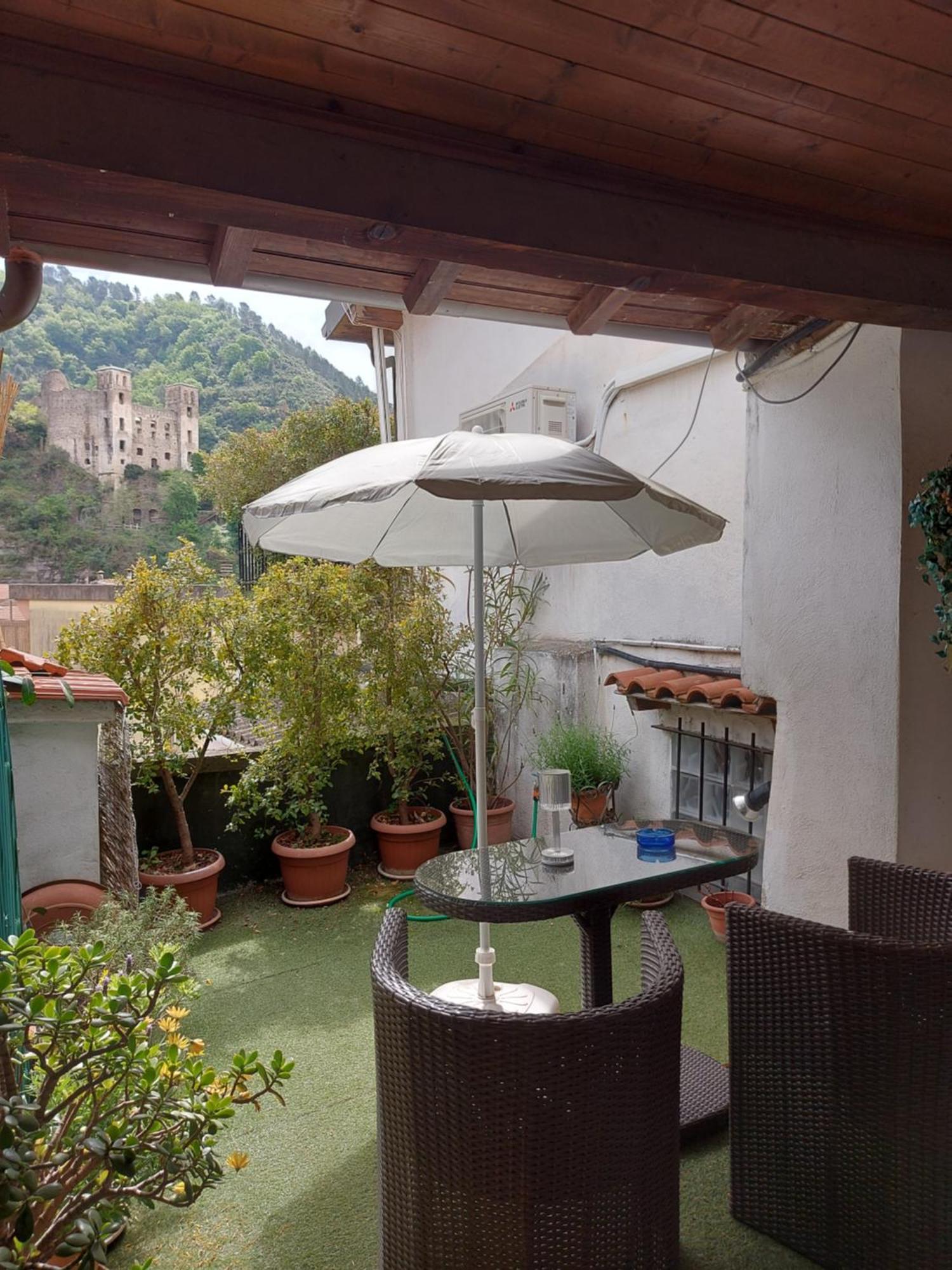 B&B Dei Doria & Suite Dolceacqua Kültér fotó